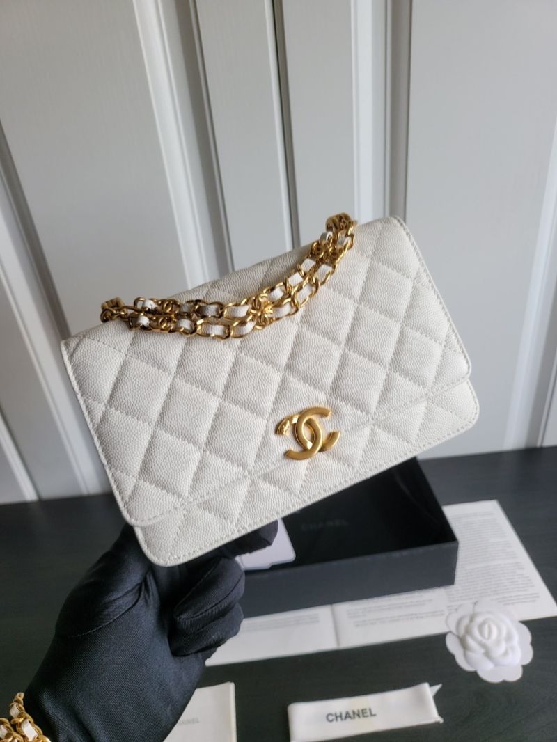 Chanel 19 Bags